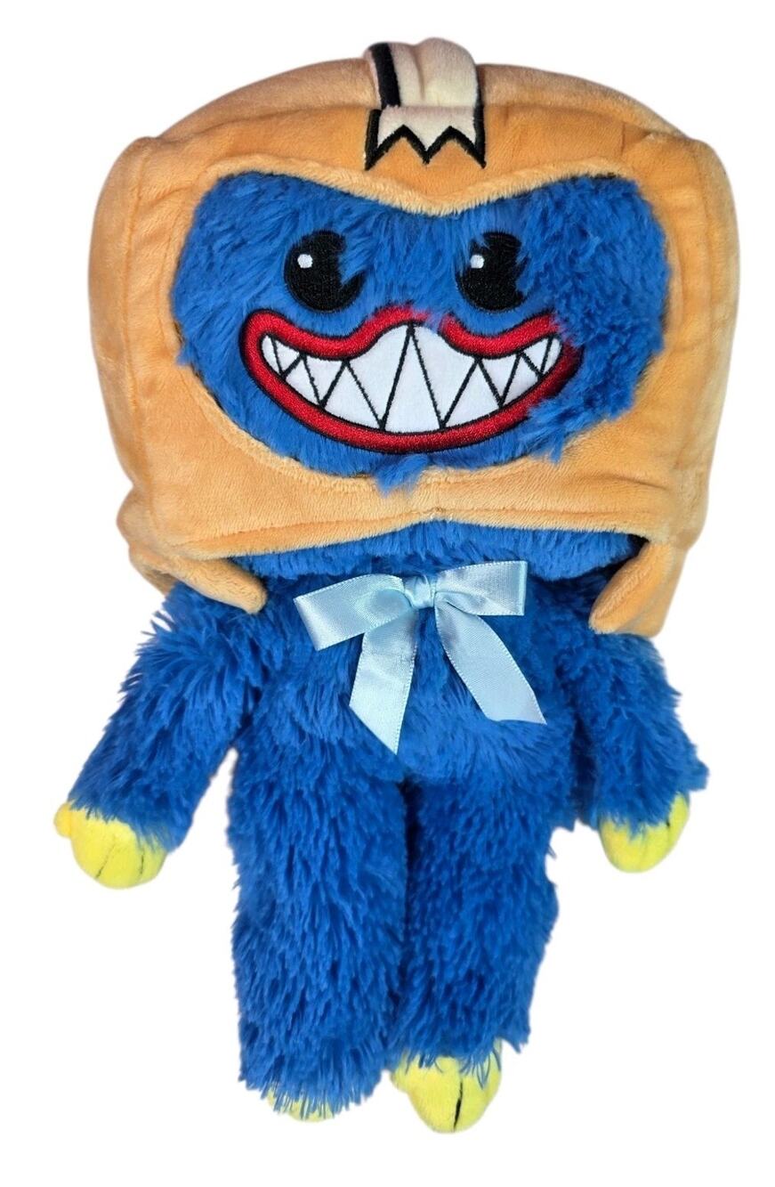 LankyBox X Poppy Playtime X Huggy Wuggy X Plush 12β RARE